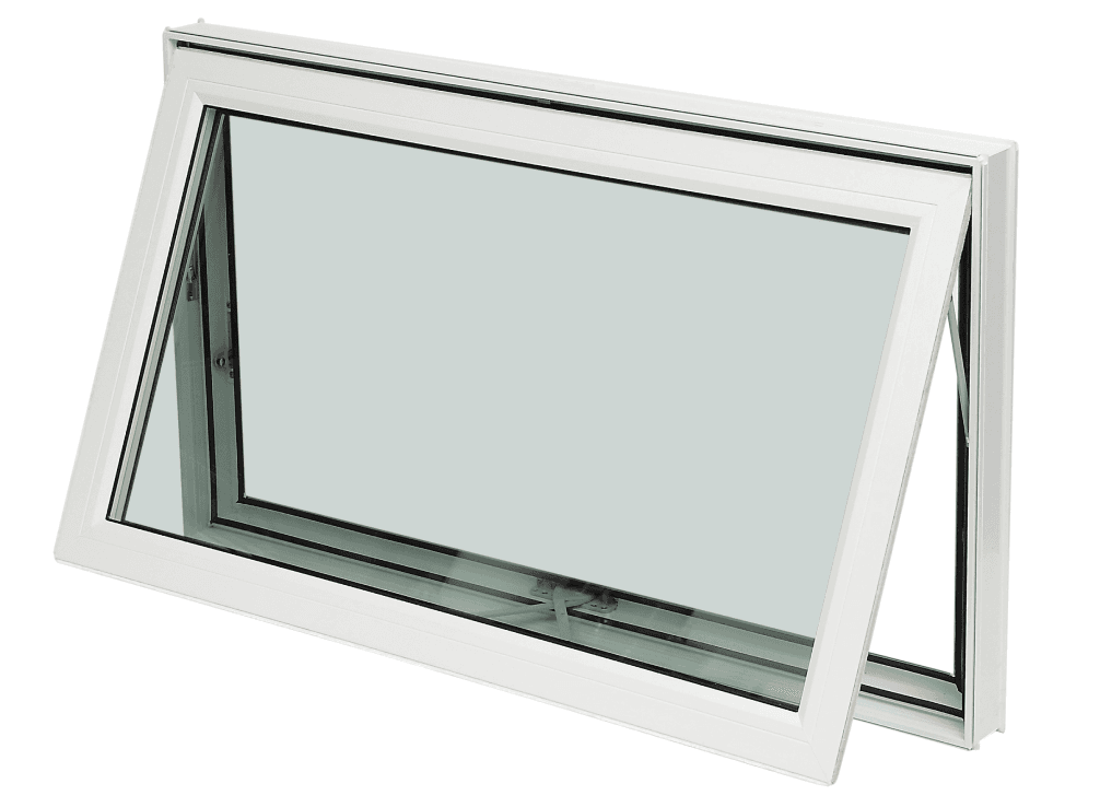 Awning window