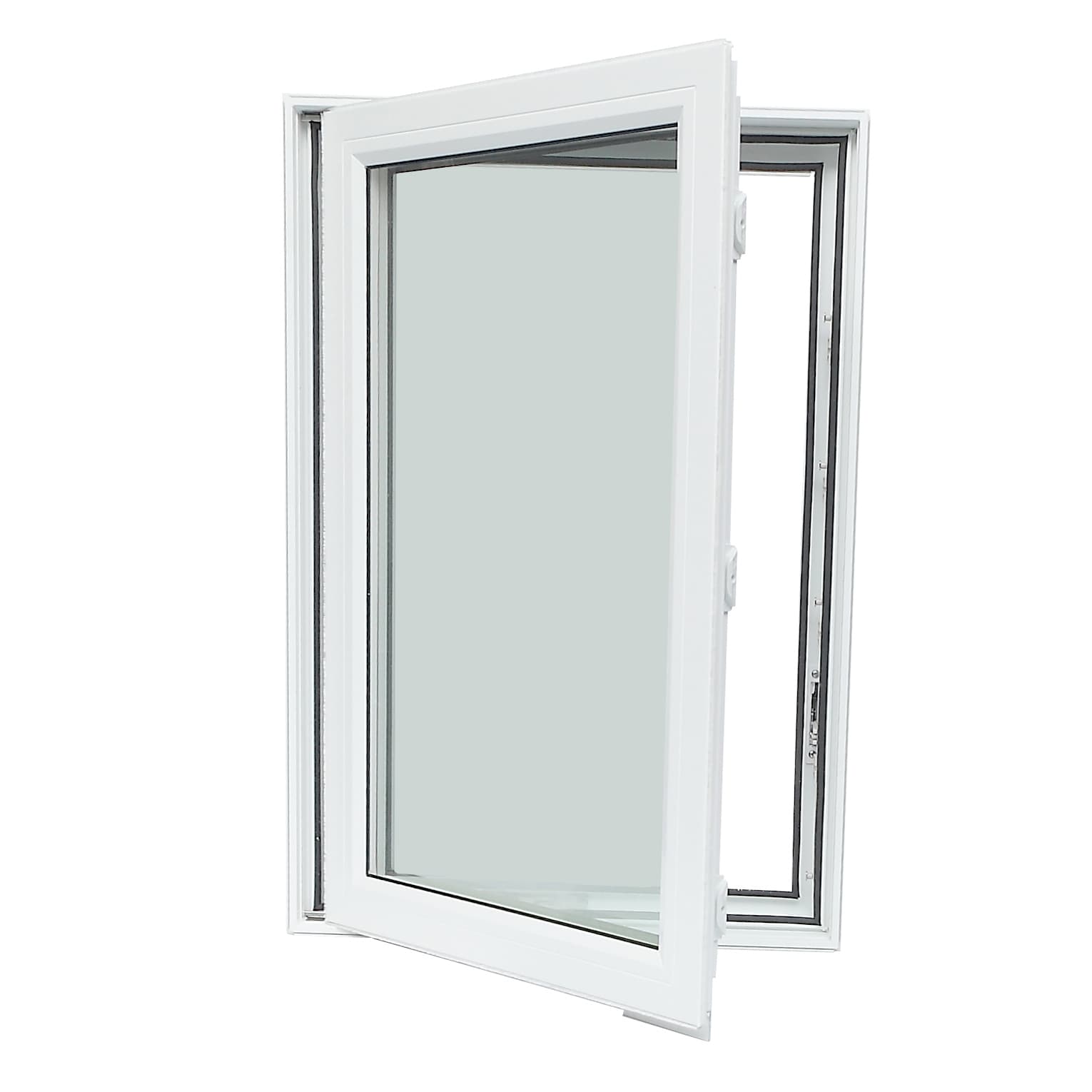 Casement window