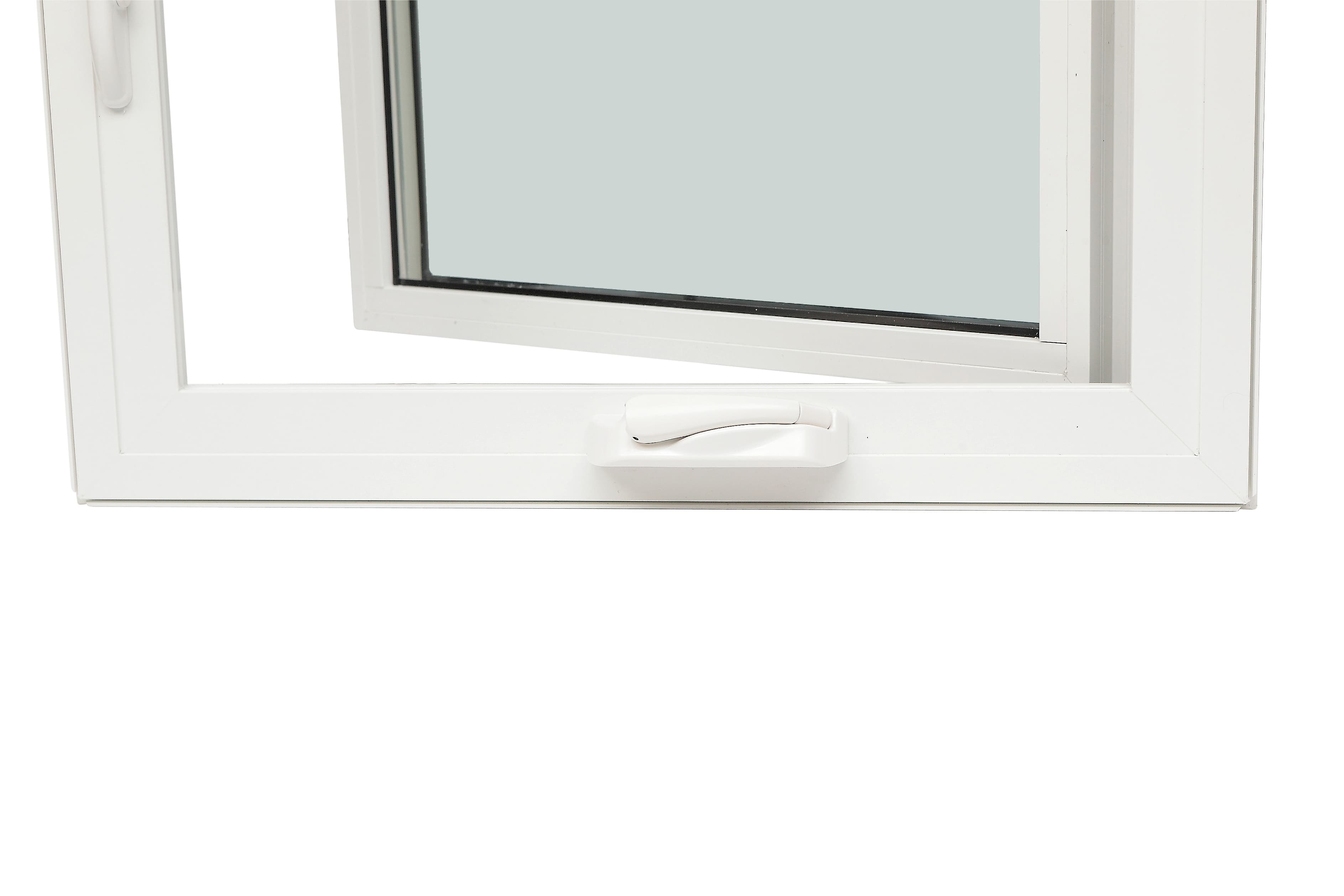 Casement window