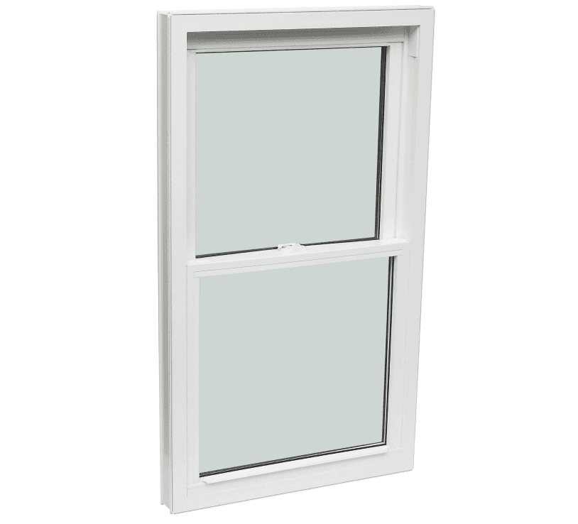 Double hung window