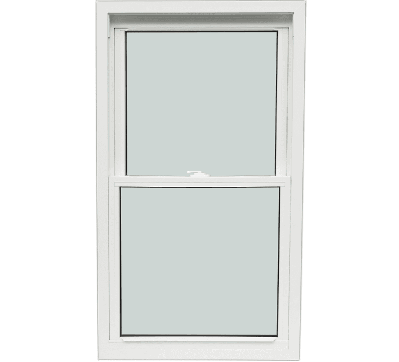 Double hung window