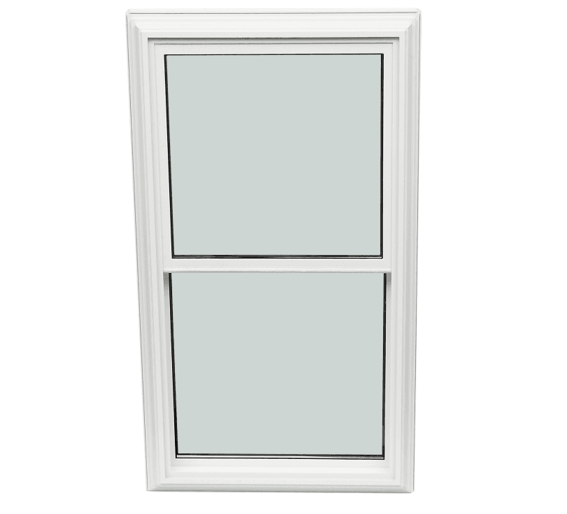 Double hung window