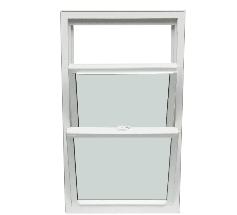 Double hung window