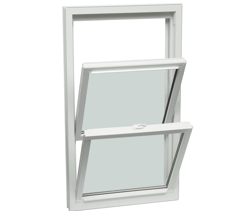 Double hung window