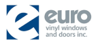 Euro Vinyl Windows Logo